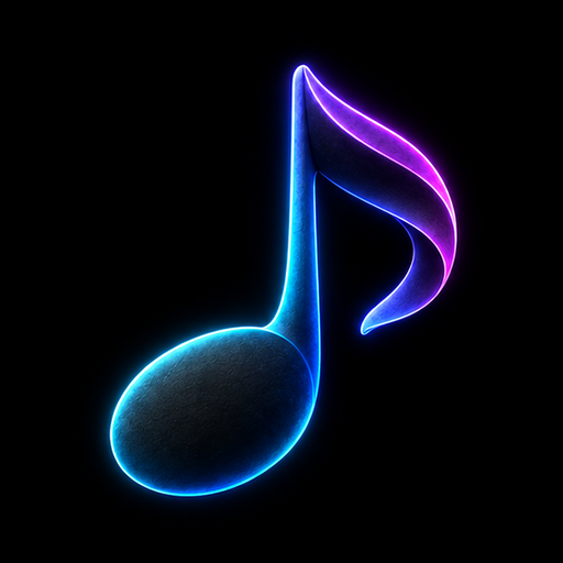 Cadence neon icon