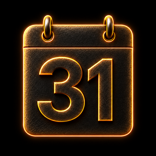 Chronicle neon icon
