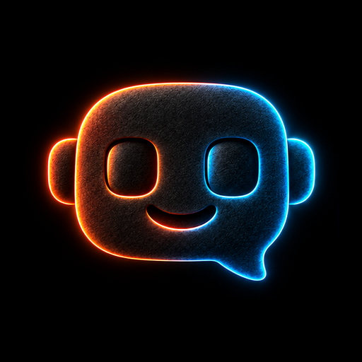 Forum neon icon