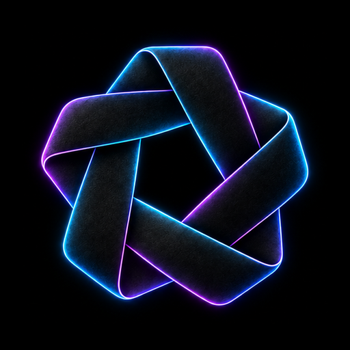 Nexus neon icon