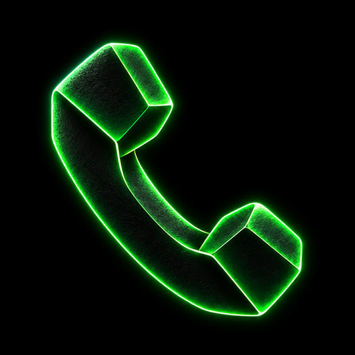 Relay neon icon